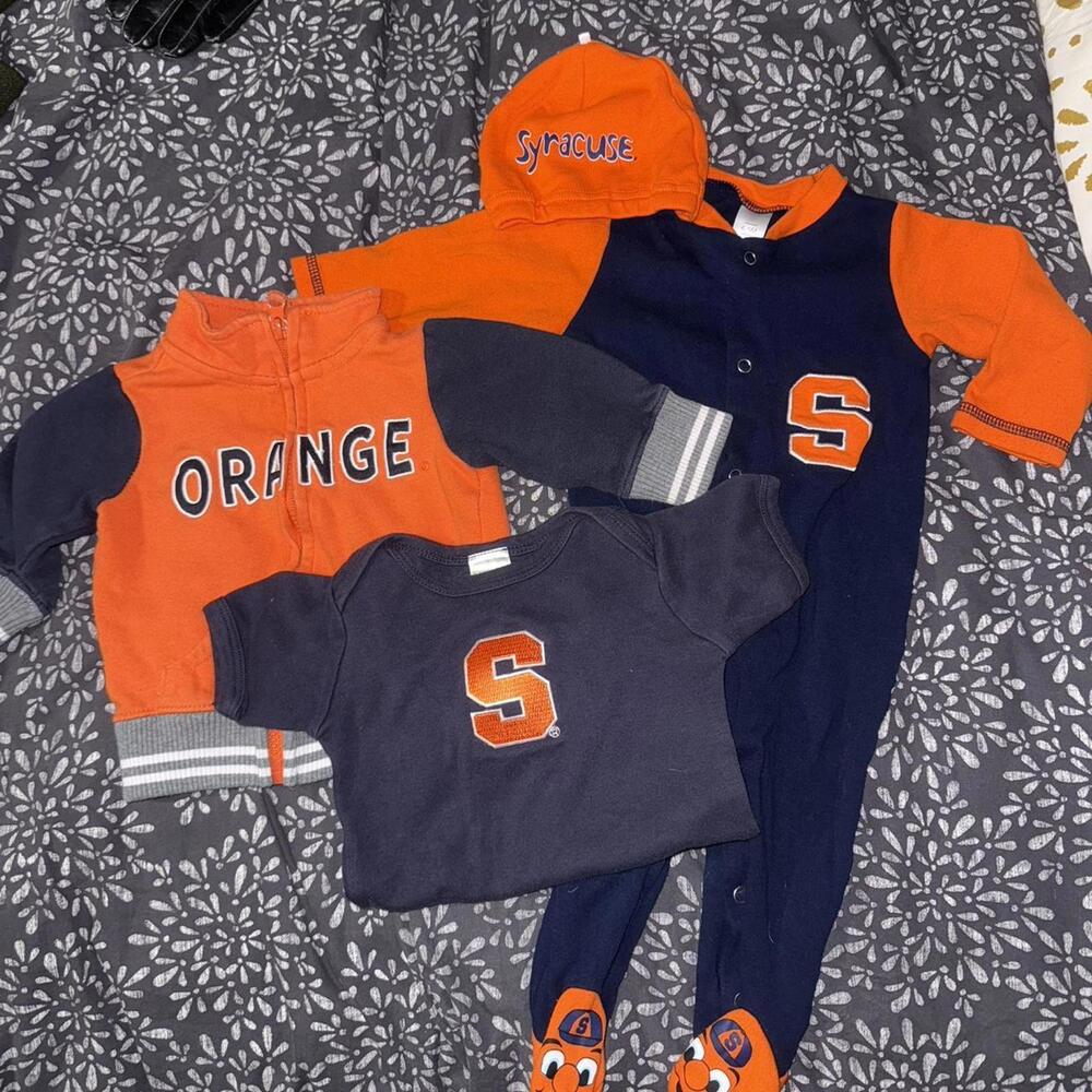 Syracuse baby bundle